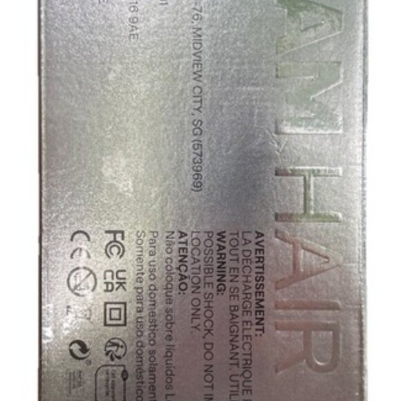 SheGlam Hair It-Curl One-Touch Instant Automatic Curling Iron 1" 25mm - Picture 3 of 10